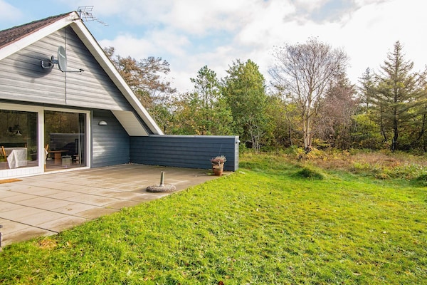 Foto van Vakantiehuis met 3 slaapkamers en moderne keuken - Vakantiehuis in Ringkøbing - View