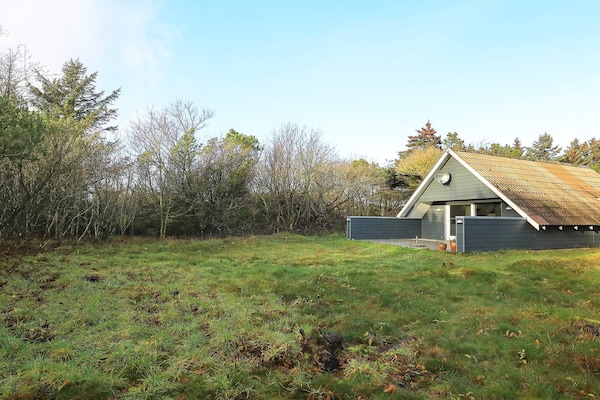 Foto van Vakantiehuis met 3 slaapkamers en moderne keuken - Vakantiehuis in Ringkøbing - View