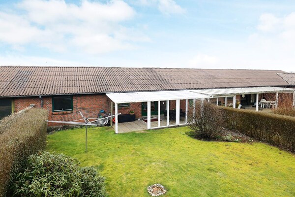 Foto van 6 persoons vakantie huis in Pandrup - Vakantiehuis in Pandrup - Outdoor