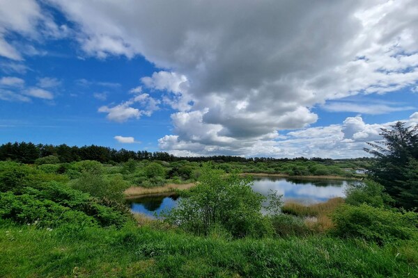 Foto van 6 persoons vakantie huis in Pandrup - Vakantiehuis in Pandrup - WaterView
