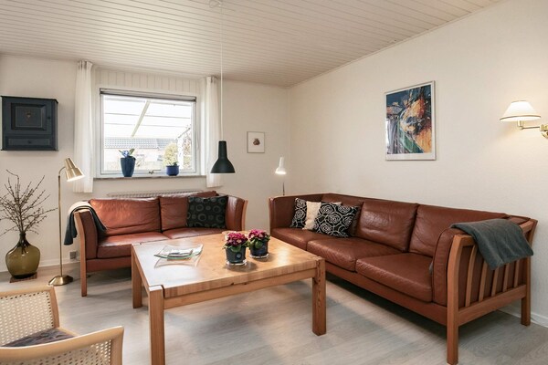 Foto van 6 persoons vakantie huis in Pandrup - Vakantiehuis in Pandrup - Indoor