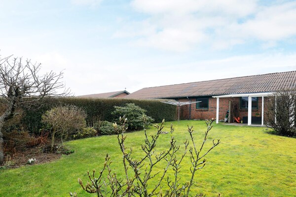 Foto van 6 persoons vakantie huis in Pandrup - Vakantiehuis in Pandrup - Outdoor