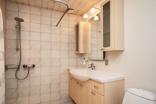 Foto van 6 persoons vakantie huis in Pandrup - Vakantiehuis in Pandrup - Indoor