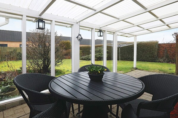 Foto van 6 persoons vakantie huis in Pandrup - Vakantiehuis in Pandrup - View