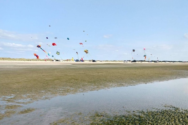 Foto van 6 persoons vakantie huis in Fanø-By Traum - Vakantiehuis in Fanø - WaterView