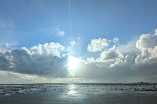 Foto van 6 persoons vakantie huis in Fanø-By Traum - Vakantiehuis in Fanø - WaterView