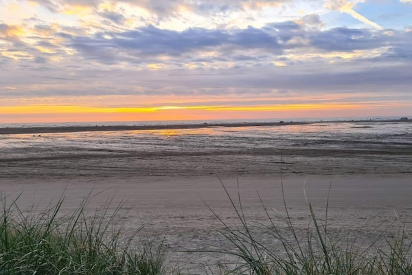 Foto van 6 persoons vakantie huis in Fanø-By Traum - Vakantiehuis in Fanø - WaterView