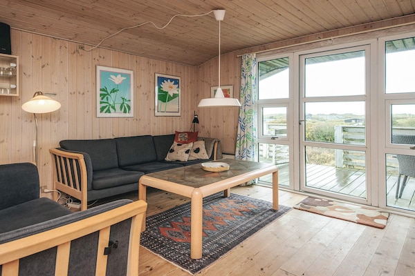 Foto van 6 persoons vakantie huis in Fanø-By Traum - Vakantiehuis in Fanø - Indoor