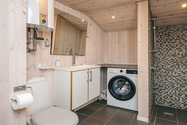 Foto van 6 persoons vakantie huis in Fanø-By Traum - Vakantiehuis in Fanø - Indoor