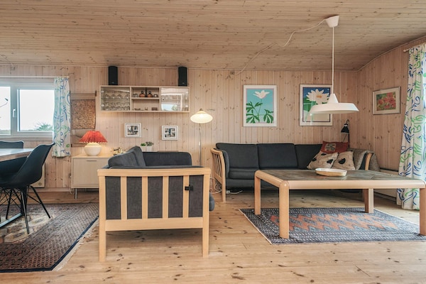 Foto van 6 persoons vakantie huis in Fanø-By Traum - Vakantiehuis in Fanø - Indoor