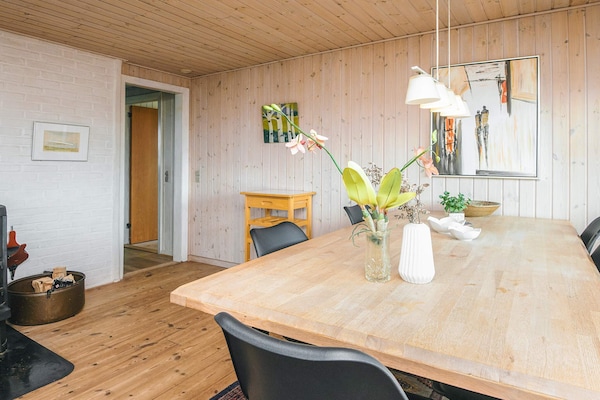 Foto van 6 persoons vakantie huis in Fanø-By Traum - Vakantiehuis in Fanø - Indoor