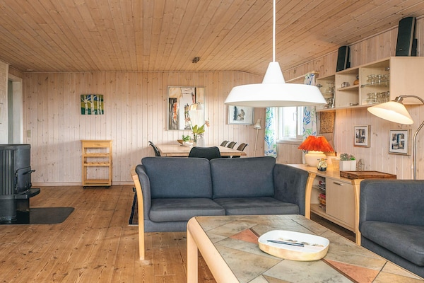 Foto van 6 persoons vakantie huis in Fanø-By Traum - Vakantiehuis in Fanø - Indoor