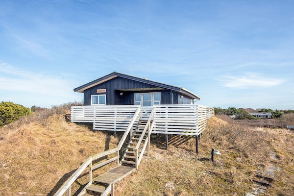 Foto van 6 persoons vakantie huis in Fanø-By Traum - Vakantiehuis in Fanø - Outdoor