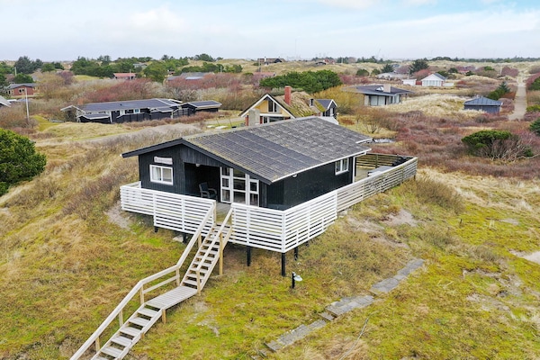 Foto van 6 persoons vakantie huis in Fanø-By Traum - Vakantiehuis in Fanø - Outdoor