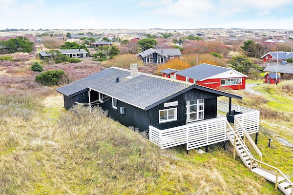 Foto van 6 persoons vakantie huis in Fanø-By Traum - Vakantiehuis in Fanø - Outdoor
