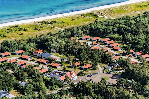 Foto van 6 persoons vakantie huis in Væggerløse - Vakantiehuis in Væggerløse - Outdoor