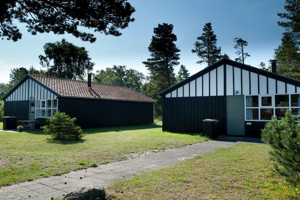 Foto van 6 persoons vakantie huis in Væggerløse - Vakantiehuis in Væggerløse - Outdoor