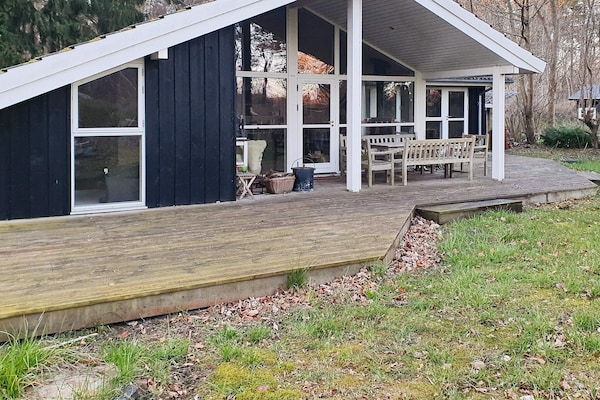 Foto van 6 persoons vakantie huis in Vejby-By Traum - Vakantiehuis in Vejby - Outdoor