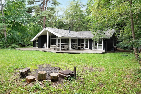 Foto van 6 persoons vakantie huis in Vejby-By Traum - Vakantiehuis in Vejby - Outdoor