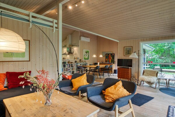 Foto van 6 persoons vakantie huis in Vejby-By Traum - Vakantiehuis in Vejby - Indoor