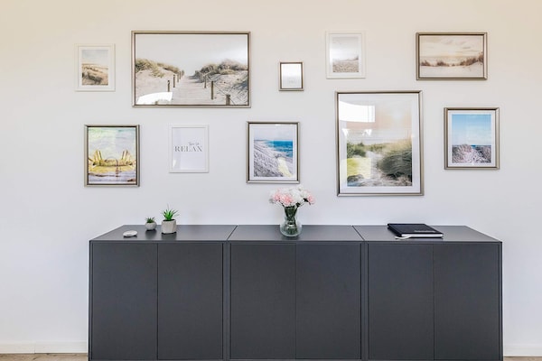 Foto van 14 persoons vakantie huis in Væggerløse-By Traum - Indoor