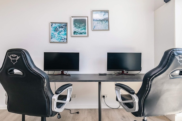 Foto van 14 persoons vakantie huis in Væggerløse-By Traum - Indoor