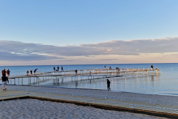 Foto van 14 persoons vakantie huis in Væggerløse-By Traum - WaterView