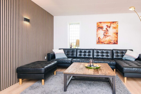 Foto van Luxe spa-retraite in Thorsminde - Vakantiehuis in Ulfborg - Indoor