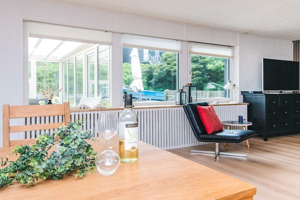 Foto van Luxe spa-retraite in Thorsminde - Vakantiehuis in Ulfborg - Indoor