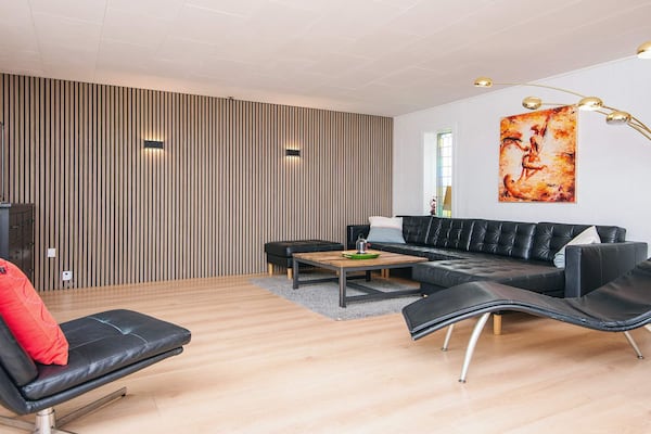 Foto van Luxe spa-retraite in Thorsminde - Vakantiehuis in Ulfborg - Indoor