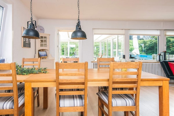 Foto van Luxe spa-retraite in Thorsminde - Vakantiehuis in Ulfborg - Indoor