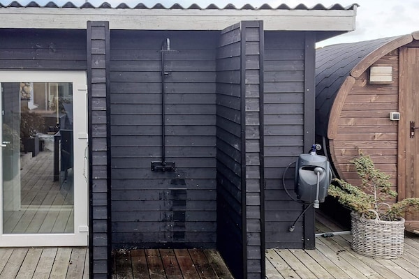 Foto van Luxe spa-retraite in Thorsminde - Vakantiehuis in Ulfborg - Outdoor