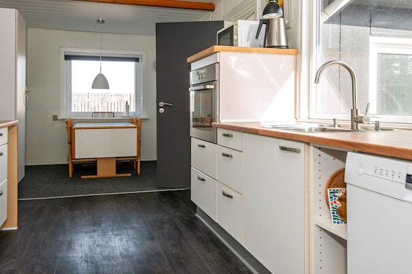 Foto van Luxe spa-retraite in Thorsminde - Vakantiehuis in Ulfborg - Indoor