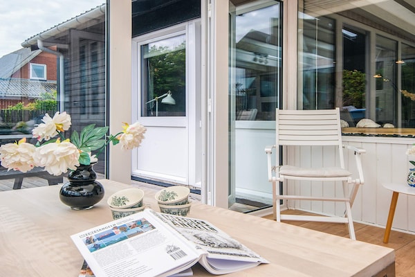 Foto van Luxe spa-retraite in Thorsminde - Vakantiehuis in Ulfborg - Indoor