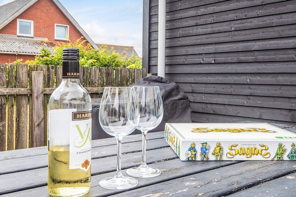 Foto van Luxe spa-retraite in Thorsminde - Vakantiehuis in Ulfborg - View