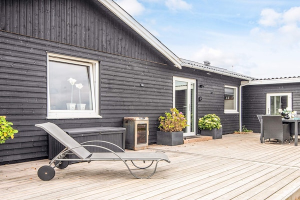 Foto van Luxe spa-retraite in Thorsminde - Vakantiehuis in Ulfborg - View