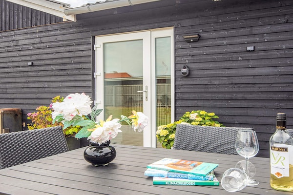 Foto van Luxe spa-retraite in Thorsminde - Vakantiehuis in Ulfborg - View