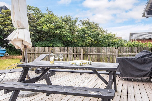 Foto van Luxe spa-retraite in Thorsminde - Vakantiehuis in Ulfborg - View