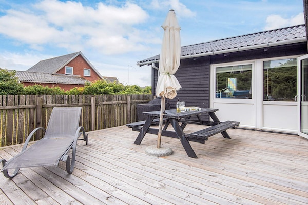 Foto van Luxe spa-retraite in Thorsminde - Vakantiehuis in Ulfborg - View