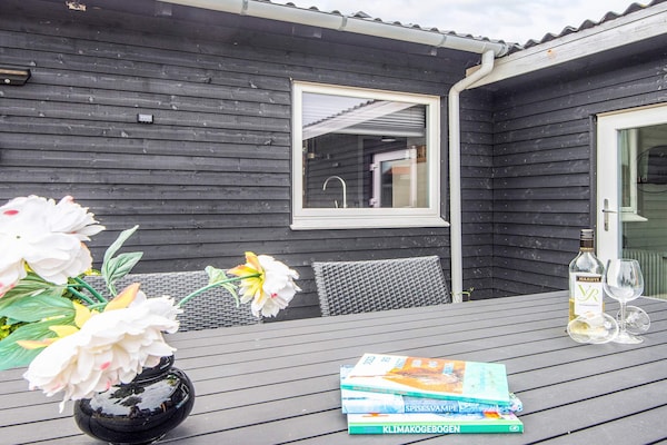 Foto van Luxe spa-retraite in Thorsminde - Vakantiehuis in Ulfborg - View