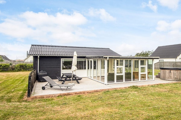 Foto van Luxe spa-retraite in Thorsminde - Vakantiehuis in Ulfborg - View