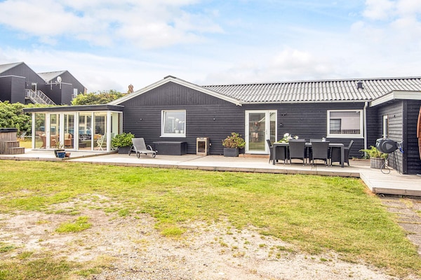 Foto van Luxe spa-retraite in Thorsminde - Vakantiehuis in Ulfborg - View