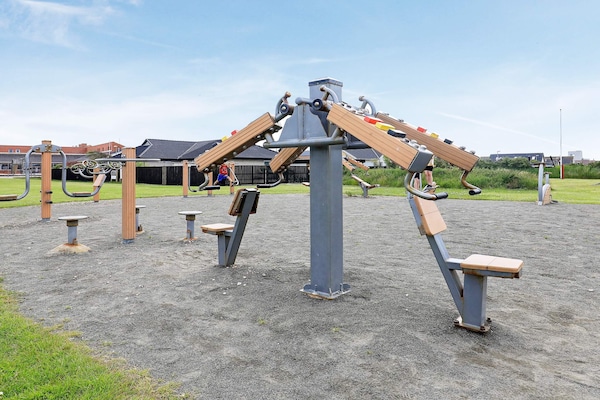 Foto van Luxe spa-retraite in Thorsminde - Vakantiehuis in Ulfborg - View