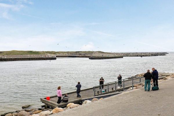 Foto van Luxe spa-retraite in Thorsminde - Vakantiehuis in Ulfborg - View