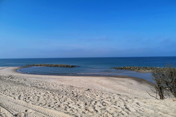 Foto van Luxe spa-retraite in Thorsminde - Vakantiehuis in Ulfborg - WaterView