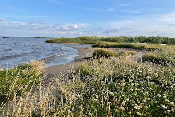 Foto van Luxe spa-retraite in Thorsminde - Vakantiehuis in Ulfborg - WaterView