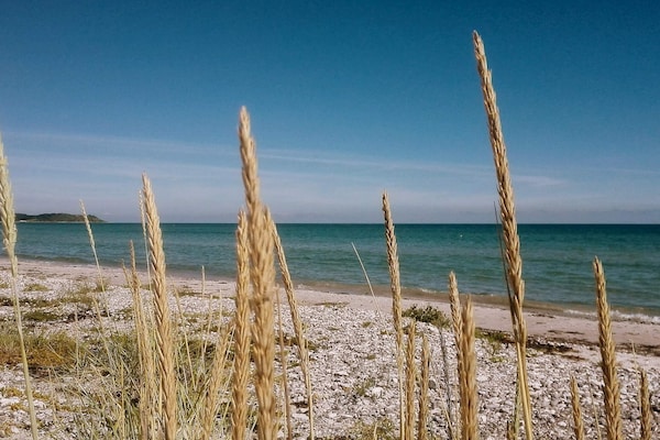 Foto van Luxe zwembadresort in Ebeltoft - Vakantiehuis in Ebeltoft - WaterView