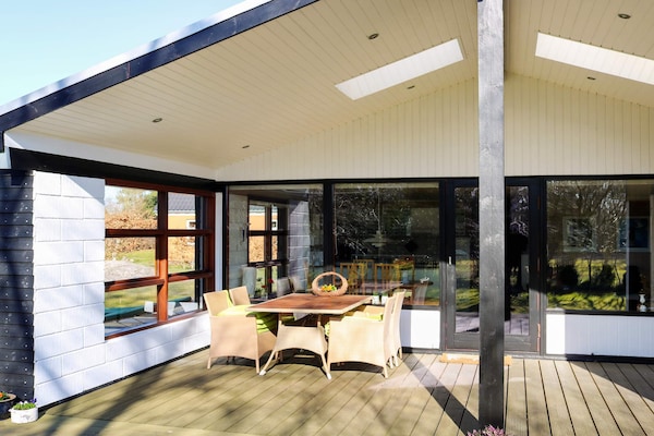 Foto van 6 persoons vakantie huis in Hadsund-By Traum - Vakantiehuis in Hadsund - Outdoor