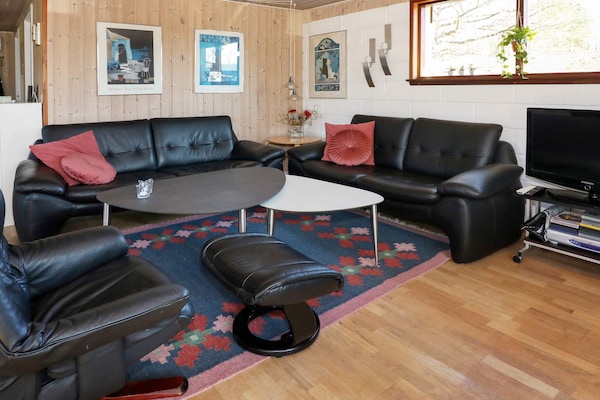 Foto van 6 persoons vakantie huis in Hadsund-By Traum - Vakantiehuis in Hadsund - Indoor