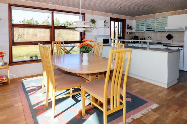 Foto van 6 persoons vakantie huis in Hadsund-By Traum - Vakantiehuis in Hadsund - Indoor